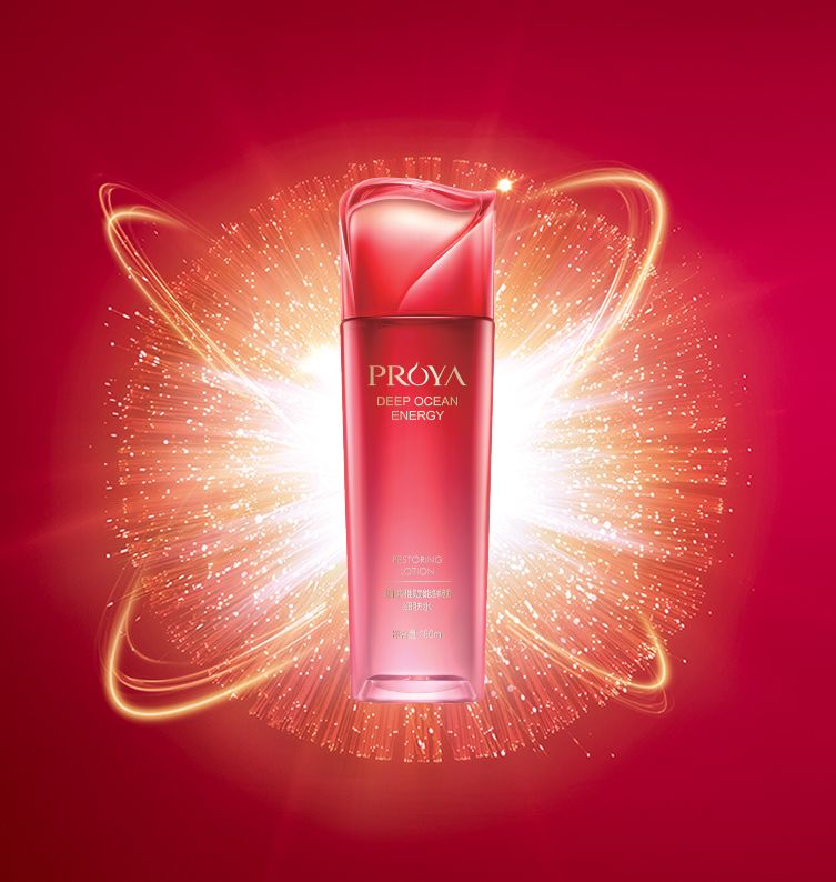 赋能鲜颜细肤水
